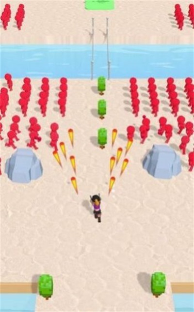 射击女王(Bullet Queen)