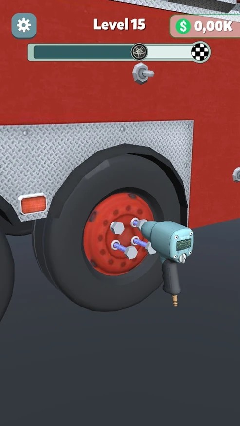 Tire Restoration(轮胎修复)