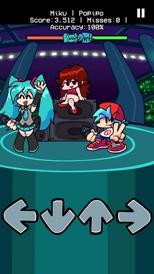 周五夜放克：全员版