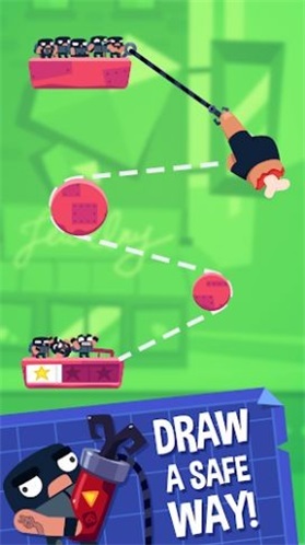 橡胶强盗大乱斗Rubber Robbers