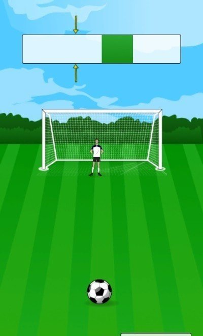Definitive Penalty(精准射门)