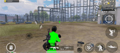 零龙pubg绿体文件