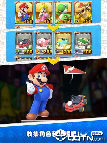 Mario Kart(马里奥赛车Tour国际服)