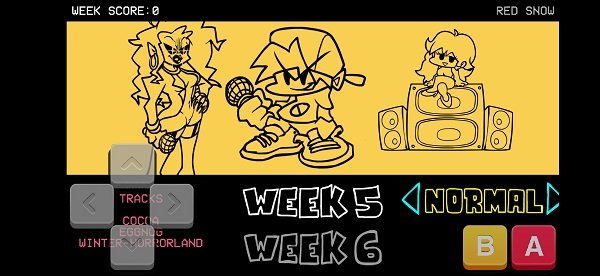 黑色星期五之夜痴呆症模组