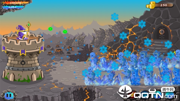 城堡守卫者传说