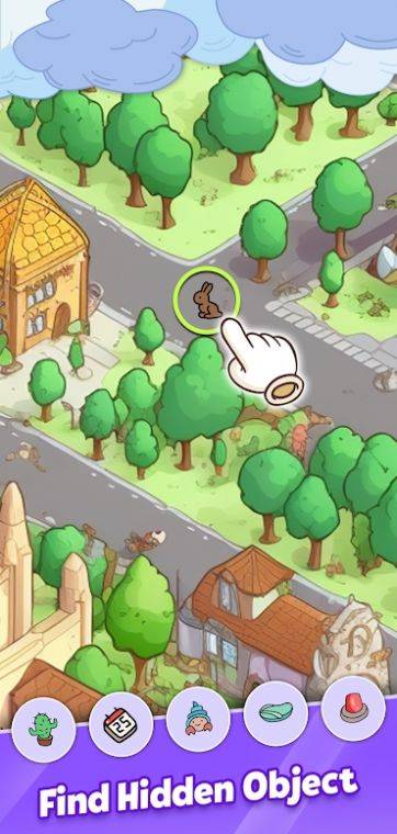 寻找隐藏答案Find Out