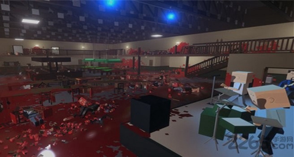 血染小镇测试 血染小镇测试