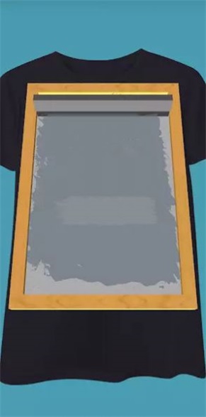 涂鸦抹画Screen Printing