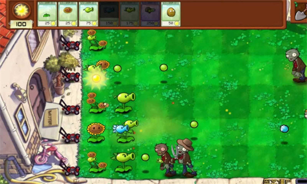植物大战僵尸年度版