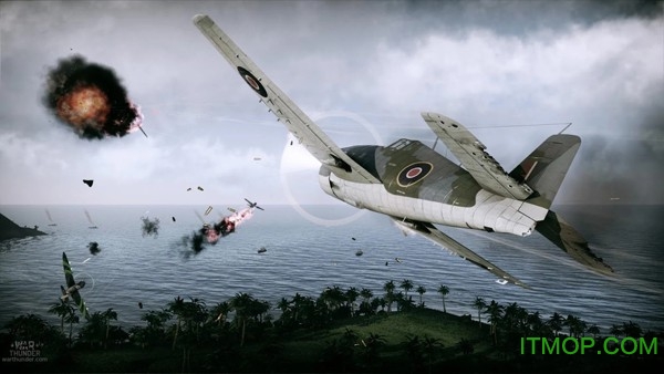 战争雷霆最新版