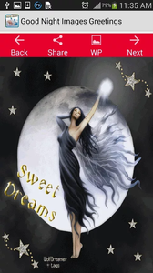 Good Night Images Greetings