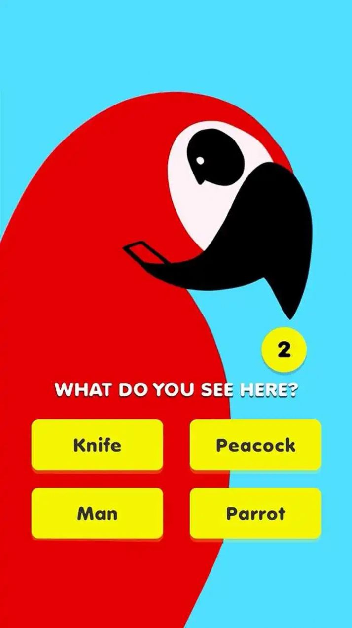 二合一拼图中文版(Two in One Pic Puzzle)