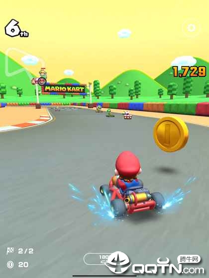 Mario Kart(马里奥赛车Tour国际服)