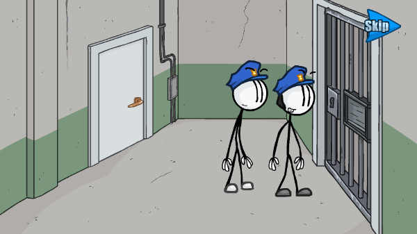 火柴人亨利 火柴人亨利