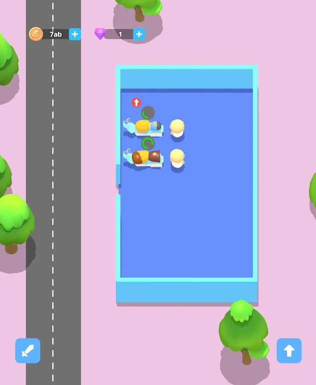 医院大冒险（Hospital Venture）