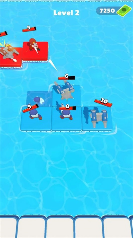 合并武装冲突Merging Conflict