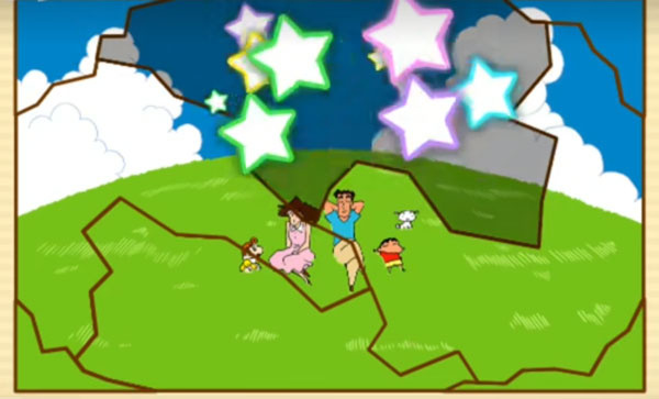 蜡笔小新大作战