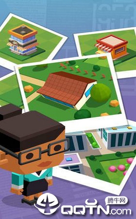 Shopping Mall Tycoon(放置商业街内购版)
