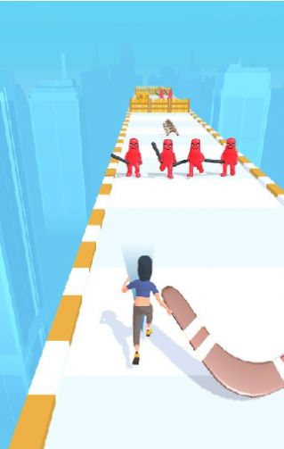BoomerangRun(回旋镖奔跑手游)
