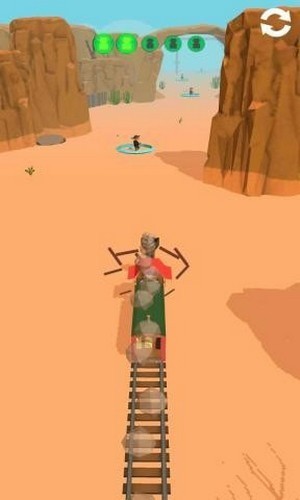 火车冲刺TrainDash