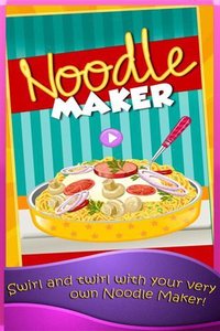 Noodle Maker面条机