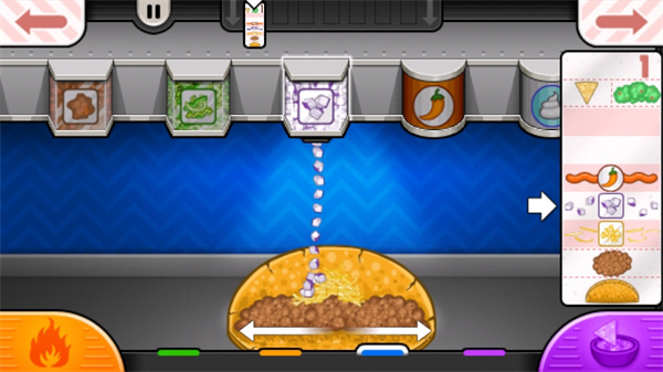 老爹卷饼店手游