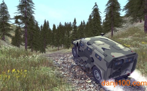 4x4 Russian SUVs Off-Road 2