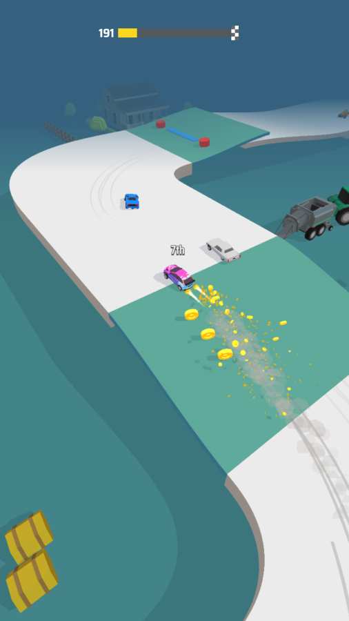 Drifty Race(漂移竞技)