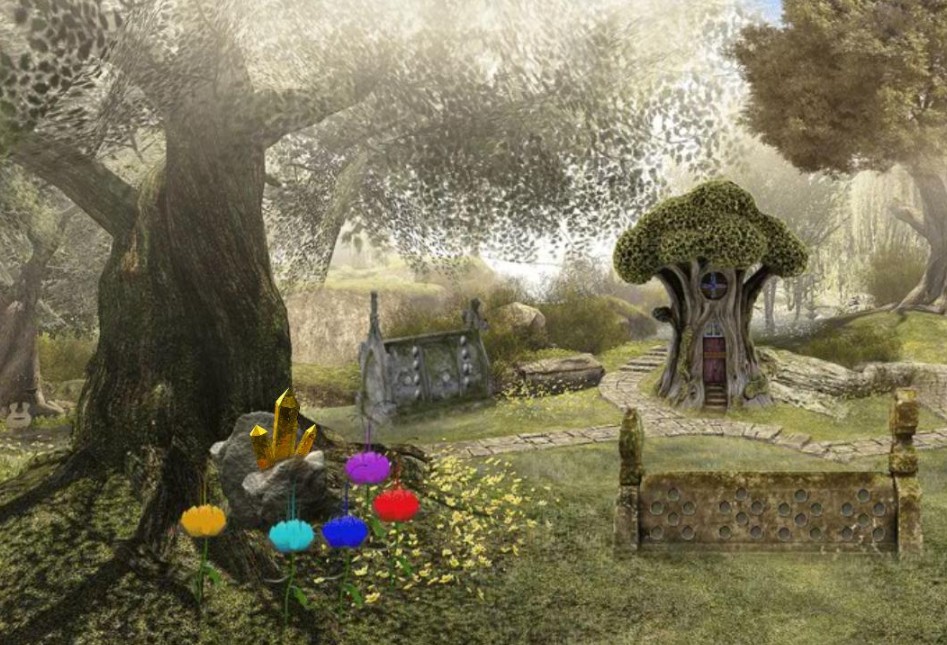 Escape Game Mystery Play(神秘玩法)