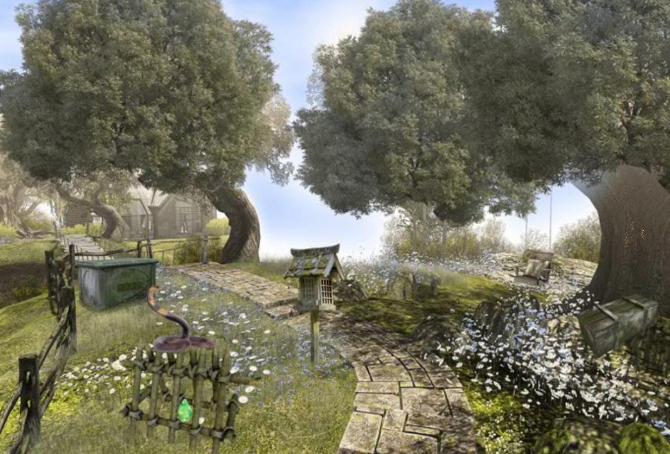 Escape Game Mystery Play(神秘玩法)