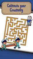 画线迷宫逃脱Draw Maze Escape 画线迷宫逃脱Draw Maze Escape