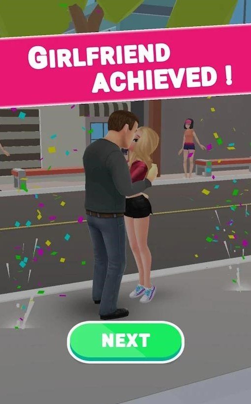 吃醋的男友(Jealous Boyfriend)