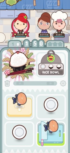 大厨不止俩免费版（Many Cooks）