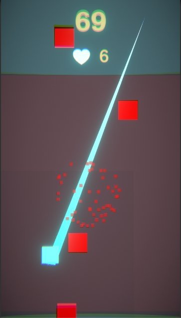 Motion Cube(运动立方体)