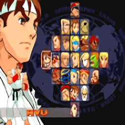 少年街霸3街机版