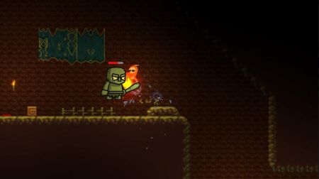 In Another Story : THE LOST FRIENDS