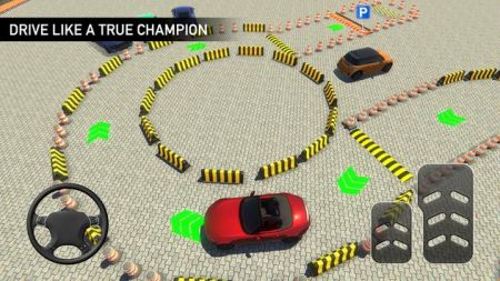 终极停车场3DUltimateCarDriving3D