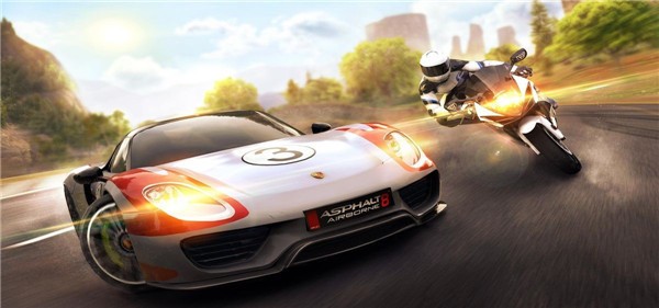 狂野飙车8极速凌云