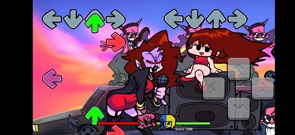 黑色星期五之夜痴呆症模组