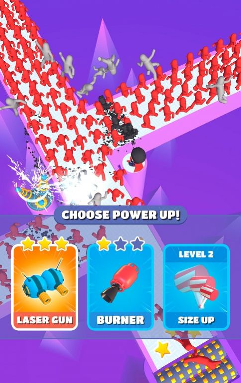 放置碎人Shatter Crowd