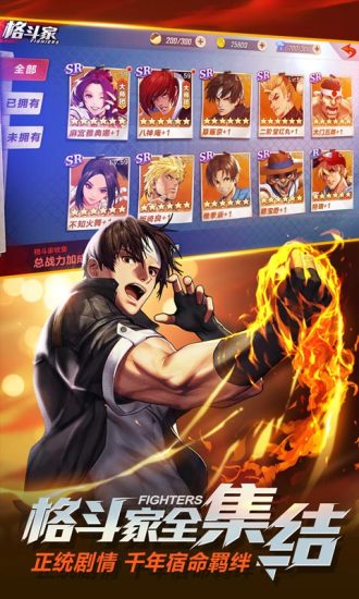 拳皇命运小米客户端 拳皇命运小米客户端