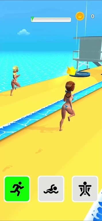 女子铁人三项赛(Shift Jane)