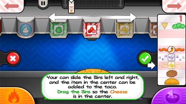 老爹卷饼店手游