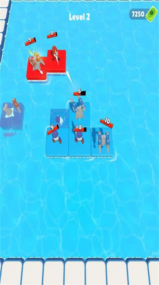 合并武装冲突Merging Conflict