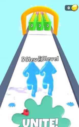水滴人进化跑(LevelUpBlobs) 水滴人进化跑(LevelUpBlobs)