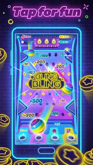 超级普林科Hyper Plinko