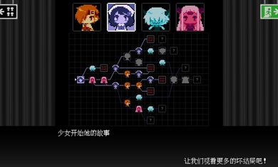 坏结局剧院中文版（BAD END THEATER）