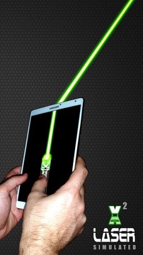 LASER X2激光笔游戏中文汉化版