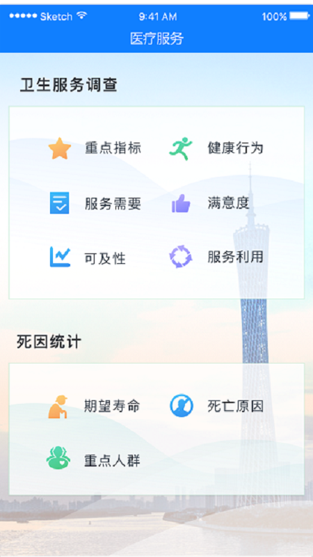精细化管理平台