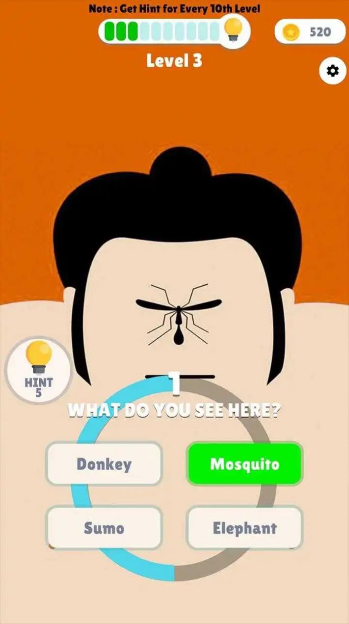 二合一拼图中文版(Two in One Pic Puzzle)